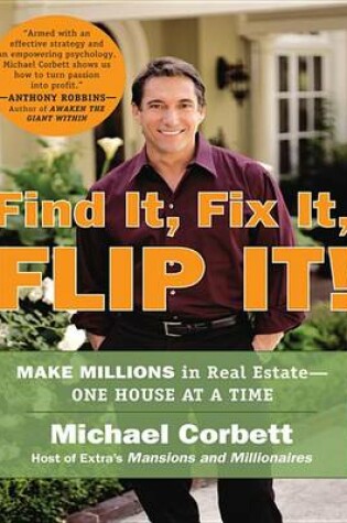 Cover of Find It, Fix It, Flip It!