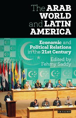 Cover of The Arab World and Latin America