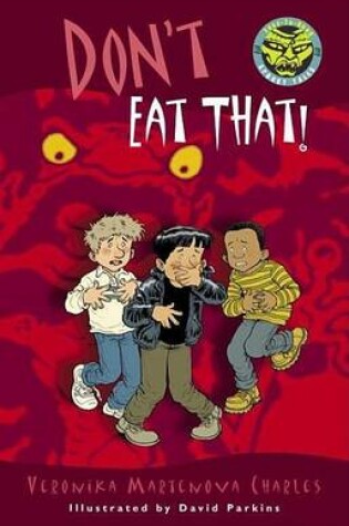 Cover of Don't Eat That!