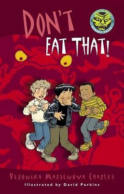 Book cover for Don't Eat That!