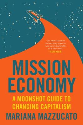 Cover of Mission Economy