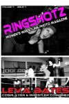 Book cover for RingShotz #1 - Leva Bates