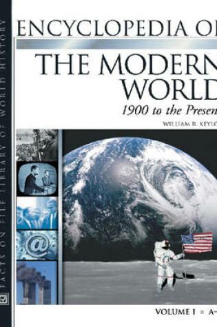 Cover of Encyclopedia of the Modern World