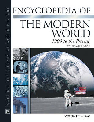 Book cover for Encyclopedia of the Modern World