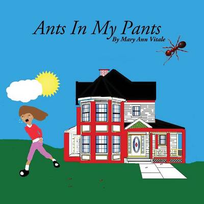Book cover for Ants In My Pants