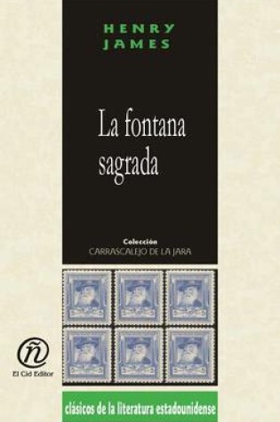 Cover of La Fontana Sagrada