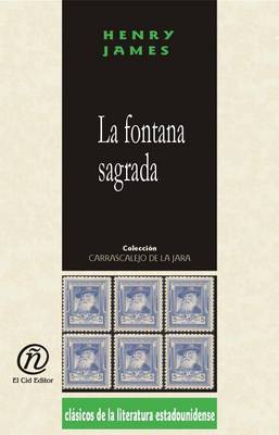 Book cover for La Fontana Sagrada