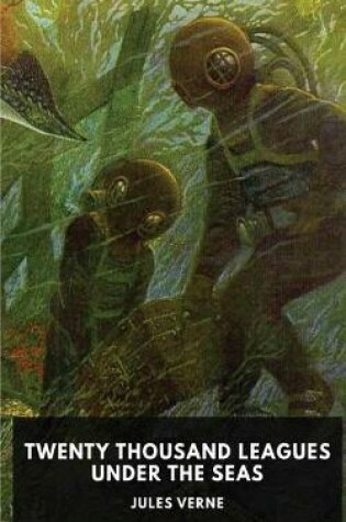 Cover of Twenty Thousand Leagues Under the Seas (Unabridged)