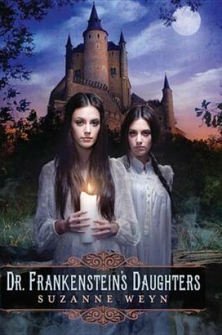 Cover of Dr. Frankenstein's Daughters