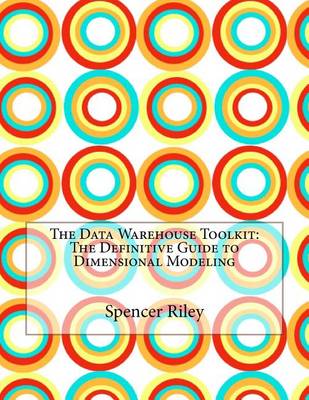 Book cover for The Data Warehouse Toolkit