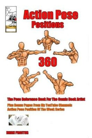 Cover of Action Pose Positions 360