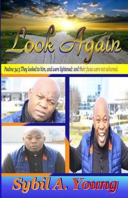 Book cover for Look Again