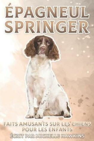 Cover of Épagneul Springer