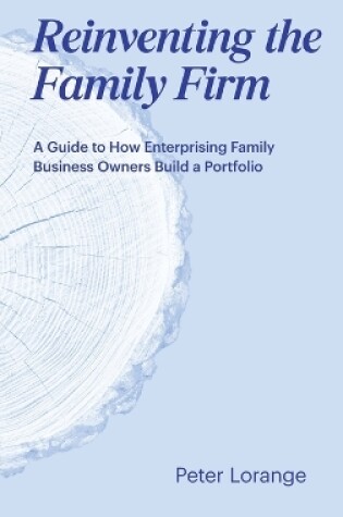 Cover of Reinventing the Family Firm