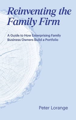 Book cover for Reinventing the Family Firm