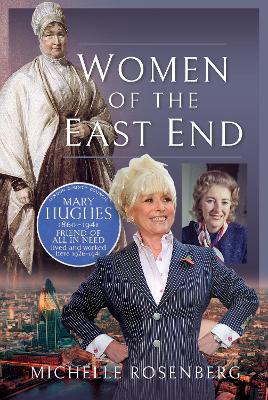 Book cover for Women of the East End