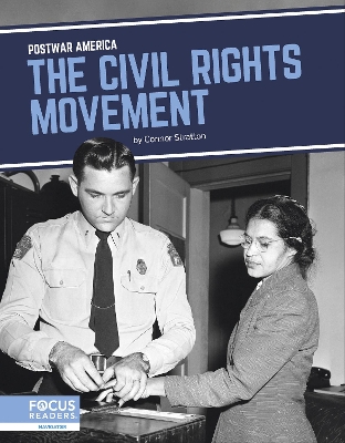Book cover for The Civil Rights Movement