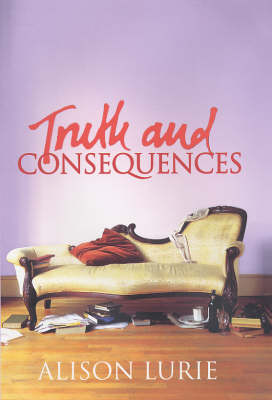 Book cover for Truth and Consequences