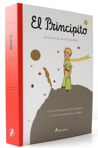 Cover of El Principito/ The Little Prince