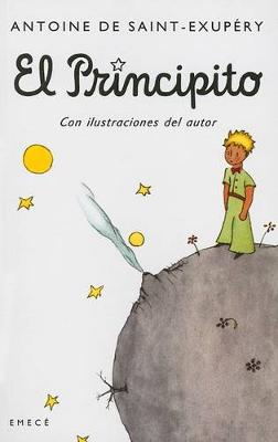 Book cover for El Principito/ The Little Prince