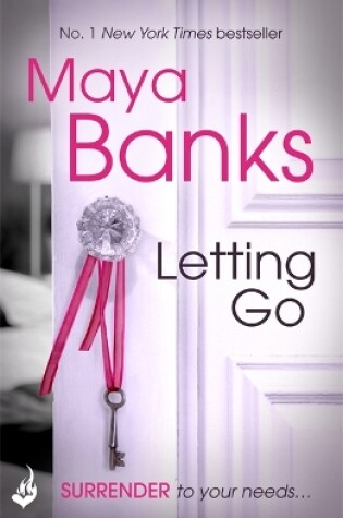 Cover of Letting Go: Surrender Trilogy Book 1