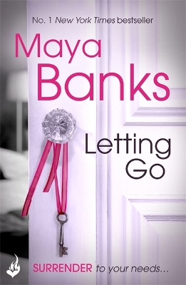 Cover of Letting Go: Surrender Trilogy Book 1