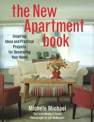 Book cover for The New Apartment Book