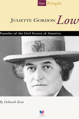 Cover of Juliette Gordon Low