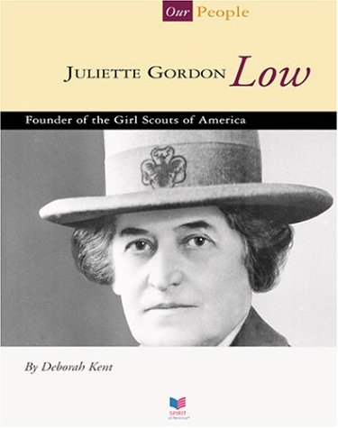 Book cover for Juliette Gordon Low