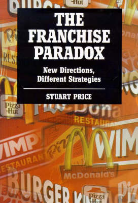 Book cover for The Franchise Paradox