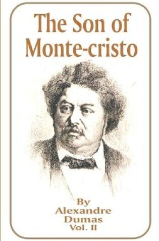 Cover of The Son of Monte-Cristo