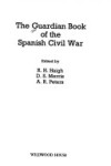 Book cover for The Guardian Book of the Spanish Civil War