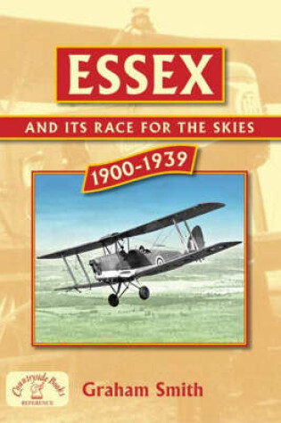 Cover of Essex and it's Race for the Skies