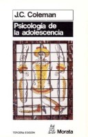 Book cover for Psicologia de La Adolescencia