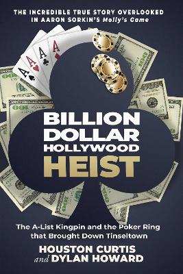 Cover of Billion Dollar Hollywood Heist