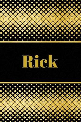 Book cover for Rick