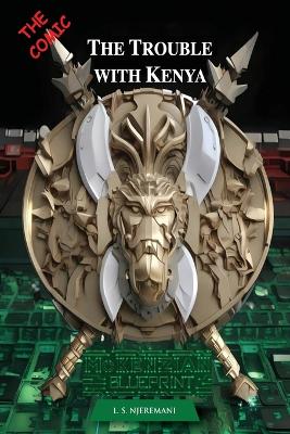 Book cover for The Trouble with Kenya