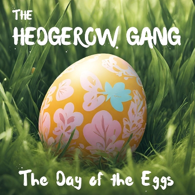 Book cover for The Day of the Eggs