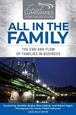 Book cover for All in the Family