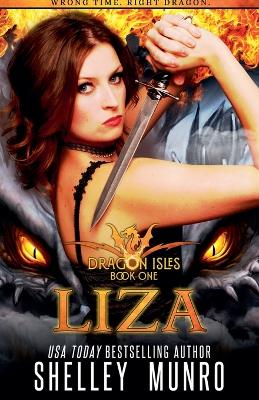 Cover of Liza