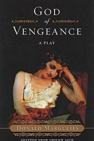 Cover of God of Vengeance