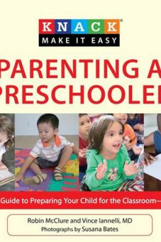 Cover of Knack Parenting a Preschooler