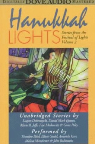 Cover of Hanukkah Lights