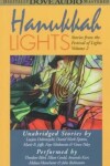 Book cover for Hanukkah Lights