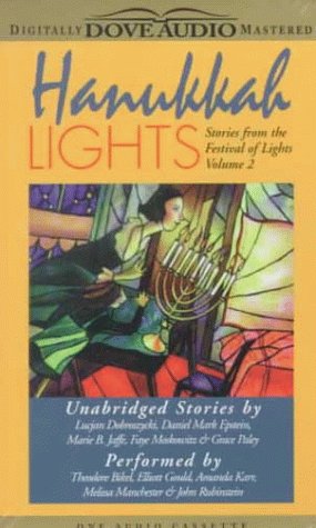 Cover of Hanukkah Lights