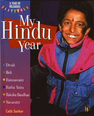 Cover of My Hindu Year