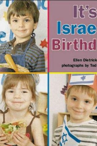 Cover of It's Israel's Birthday!