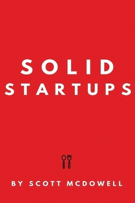 Book cover for Solid Startups