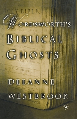 Cover of Wordsworth's Biblical Ghosts