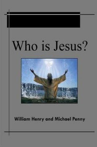 Cover of Who Is Jesus?